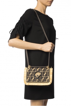 'kan i f' shoulder bag, zdjęcie 2 'kan i f' shoulder bag od Fendi
